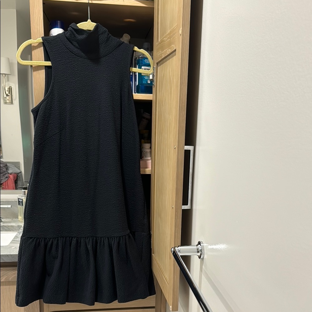 Maeve Black Sleeveless Dress